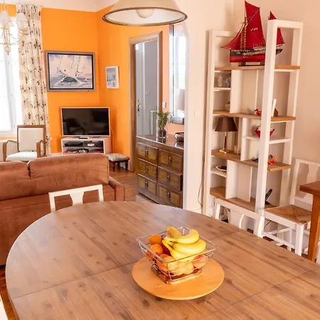 بيت للعطل Maison Sablaise Face A La Grande Parking *