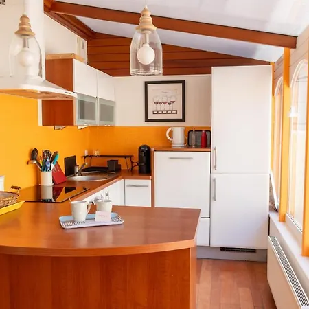 بيت للعطل Maison Sablaise Face A La Grande Parking لي سابلِ دولونْ