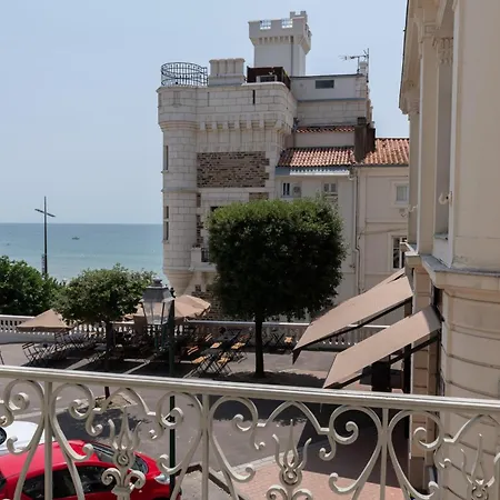 بيت للعطل Maison Sablaise Face A La Grande Parking