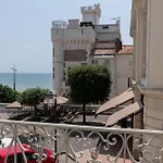 Prázdninový dům Maison Sablaise Face A La Grande Parking