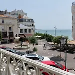 Prázdninový dům Maison Sablaise Face A La Grande Parking *