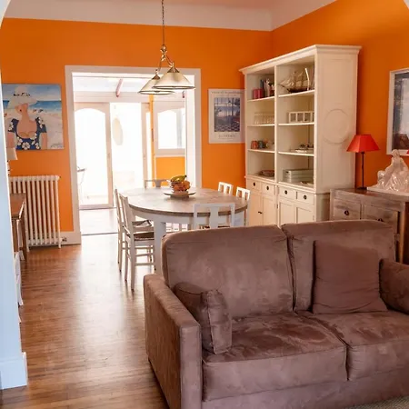 Feriehus Maison Sablaise Face A La Grande Parking