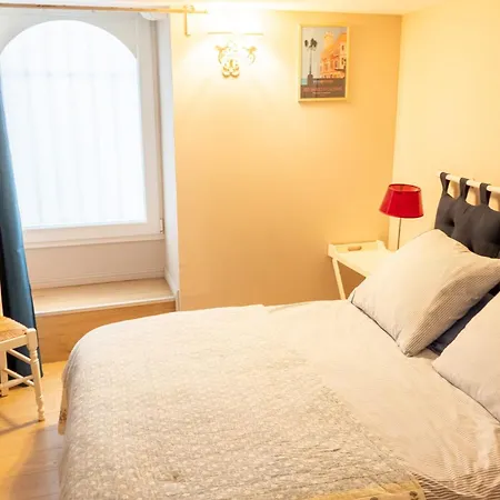 Feriehus Maison Sablaise Face A La Grande Parking Les Sables-dʼOlonne