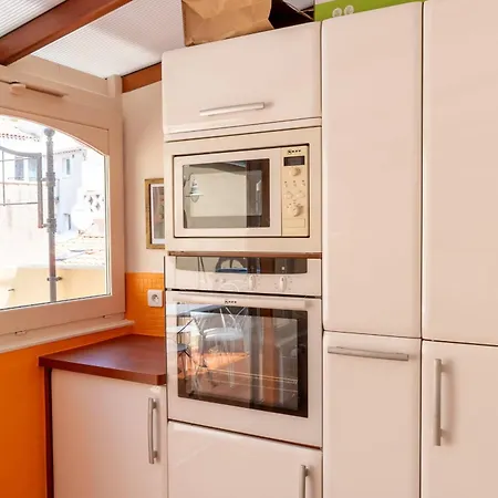 Casa de Férias Maison Sablaise Face à La Grande Parking Les Sables-dʼOlonne