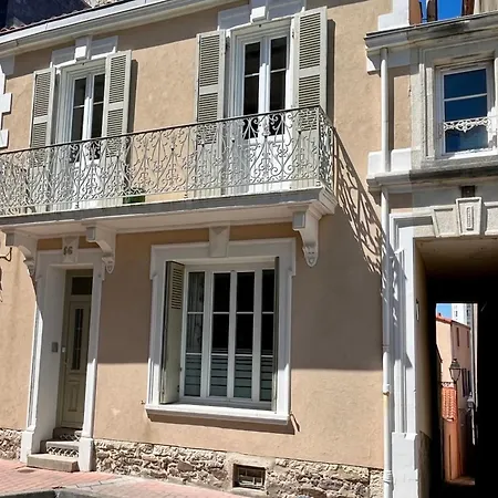 Maison Sablaise Face à La Grande Parking * Les Sables-dʼOlonne