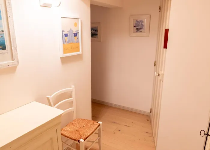 Maison Sablaise Face A La Grande Parking