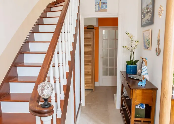 Maison Sablaise Face A La Grande Parking * Les Sables-dʼOlonne