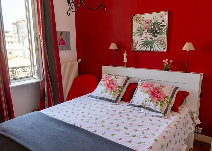 Maison Sablaise Face A La Grande Parking Semesterbostad Les Sables-dʼOlonne