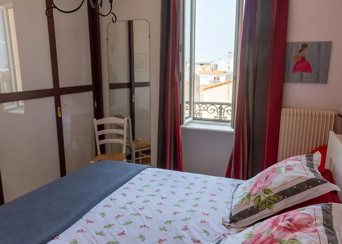 Maison Sablaise Face A La Grande Parking Les Sables-dʼOlonne